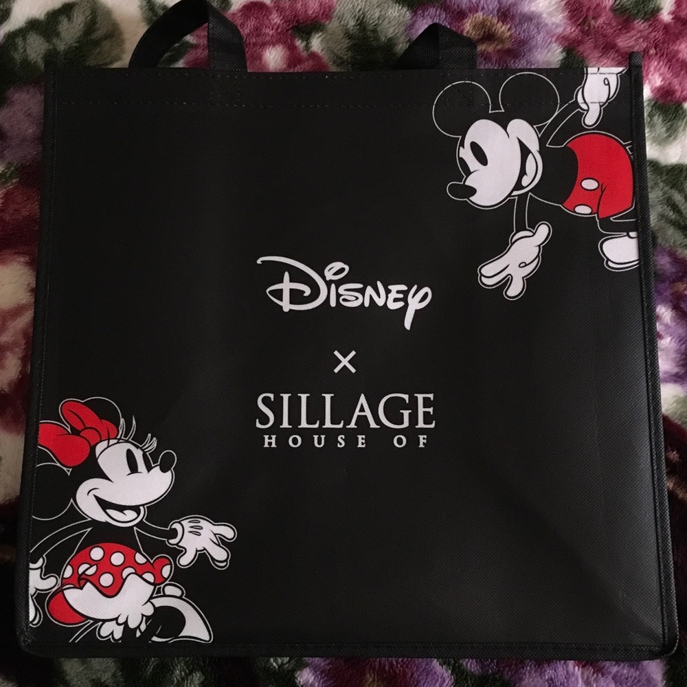 Disney x House of Sillage D23 Tote Bag